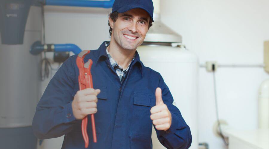 Professional Tankless Water Heater Installation in Tina, MO